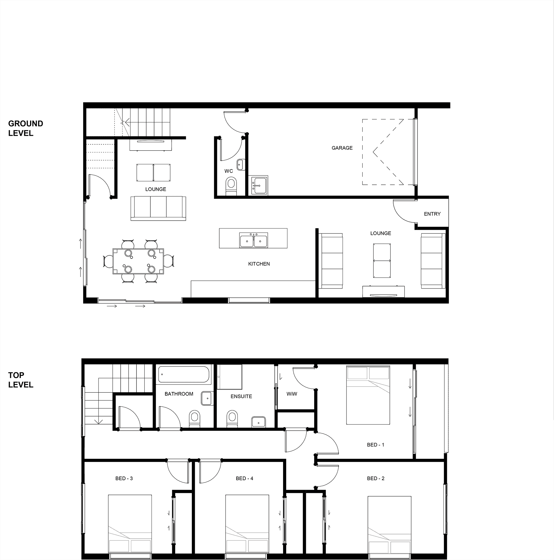 Tasman Single 2D