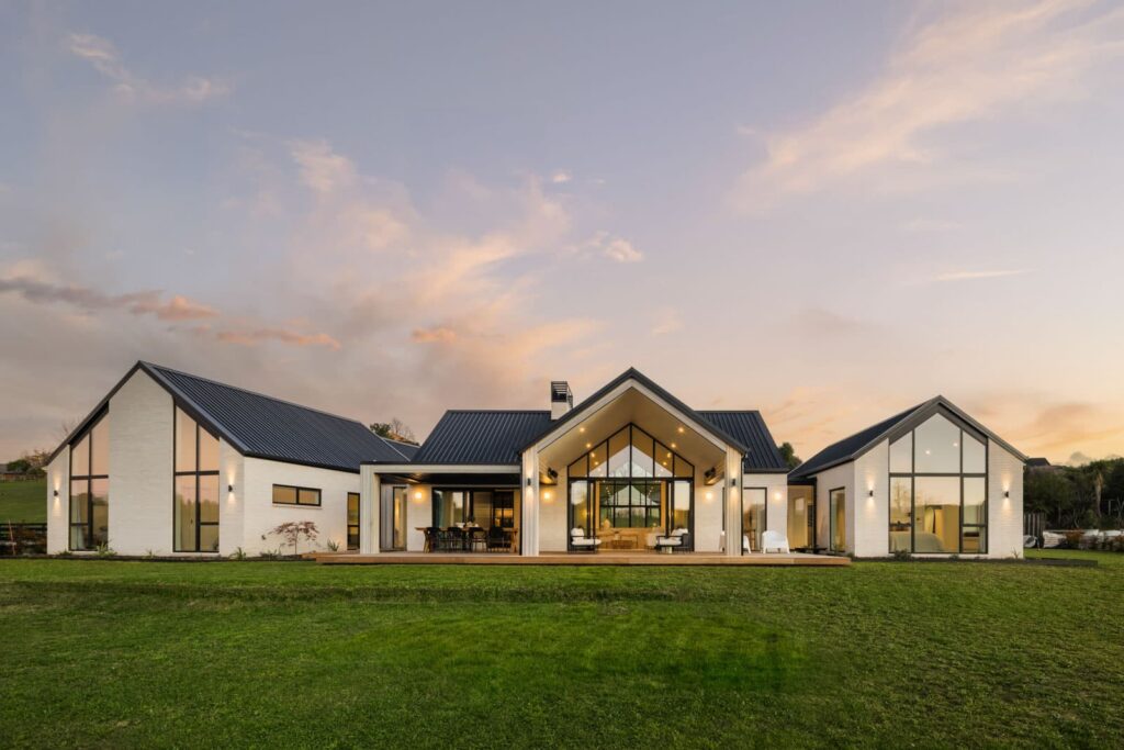 Stunning Riverside Home