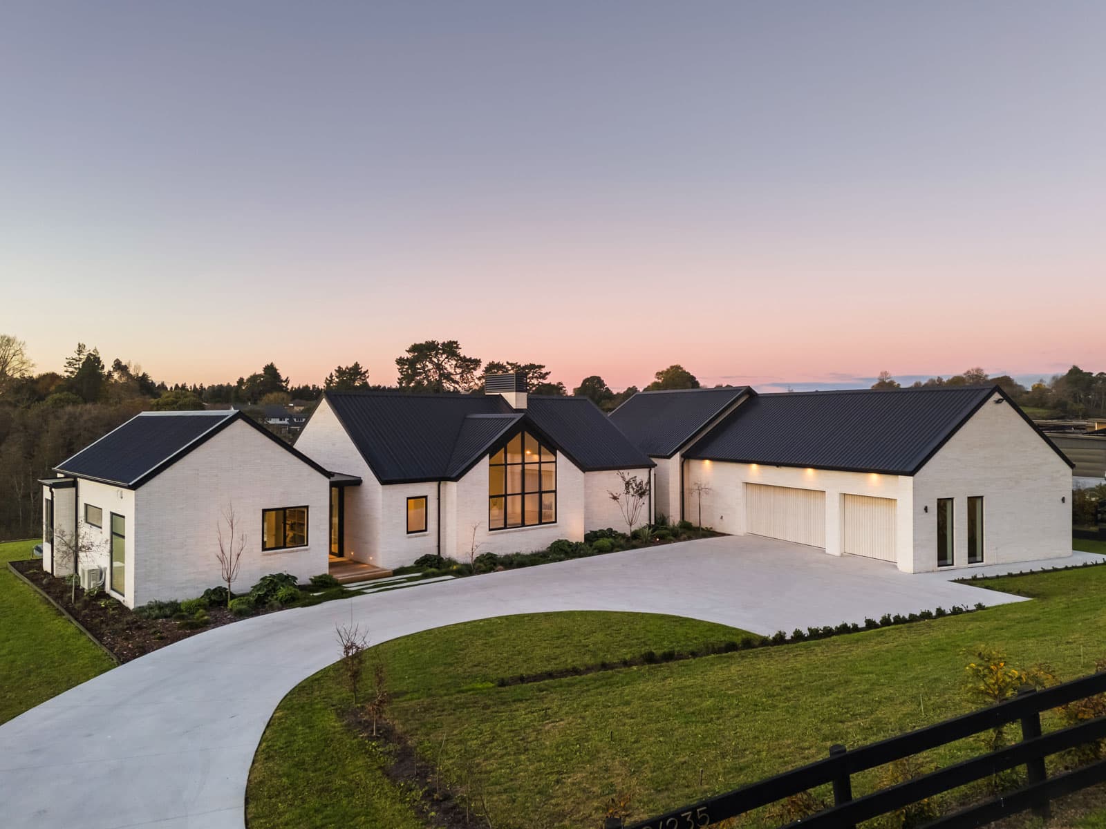 Stunning Riverside Home