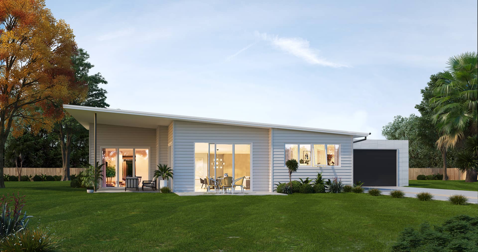 Waitomo — Mono roof