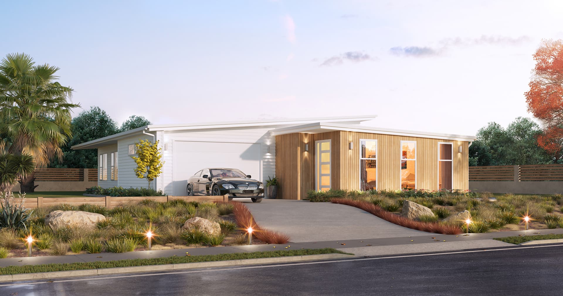 Cardrona — Mono roof