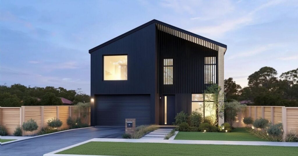 Great Spot, Brand New Home!