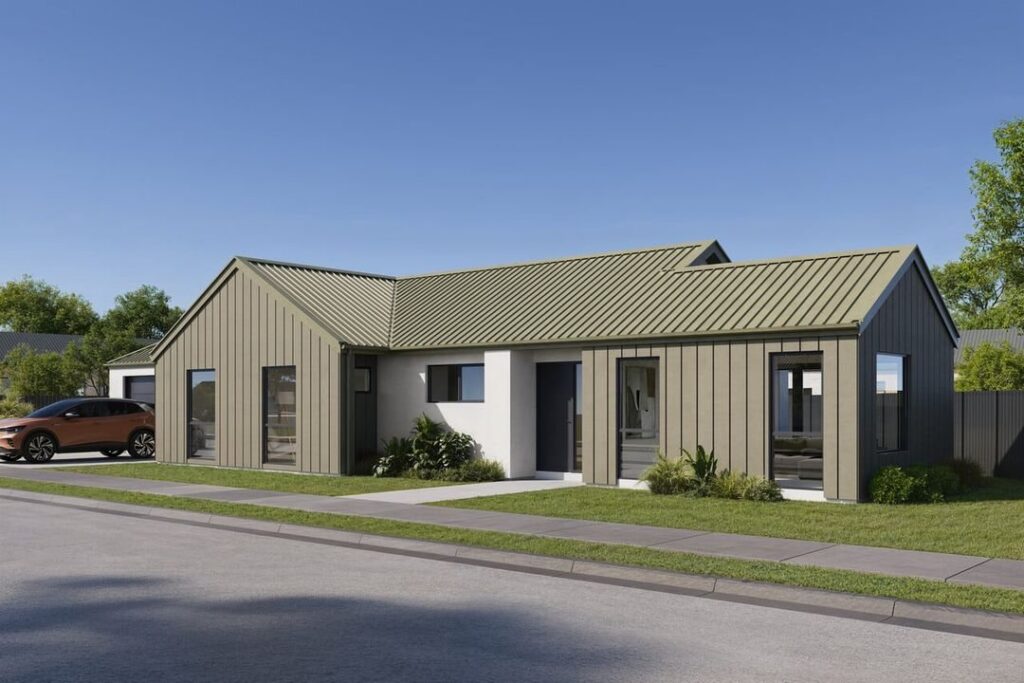 Christchurch Charity Home, Rolleston