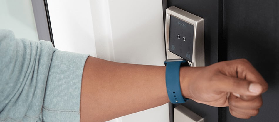 digital lock