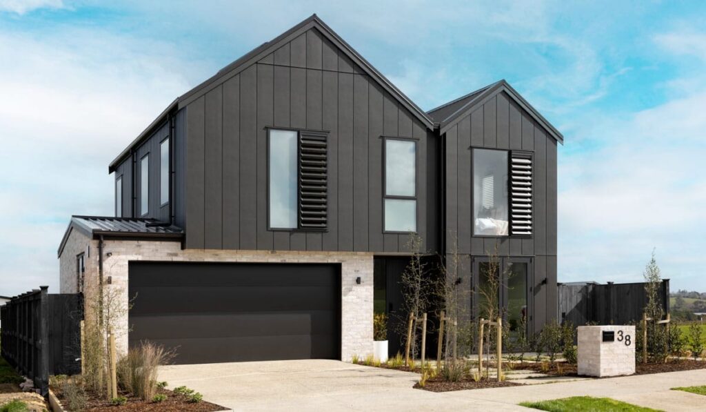 Sentinel Display Home in Karaka