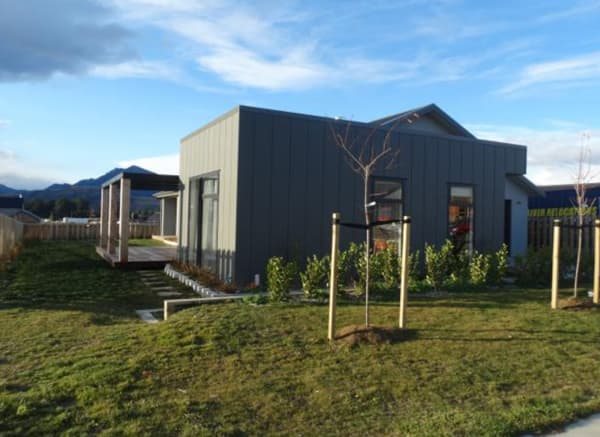 Wanaka charity home