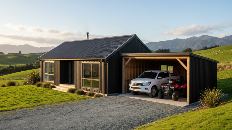 small rural