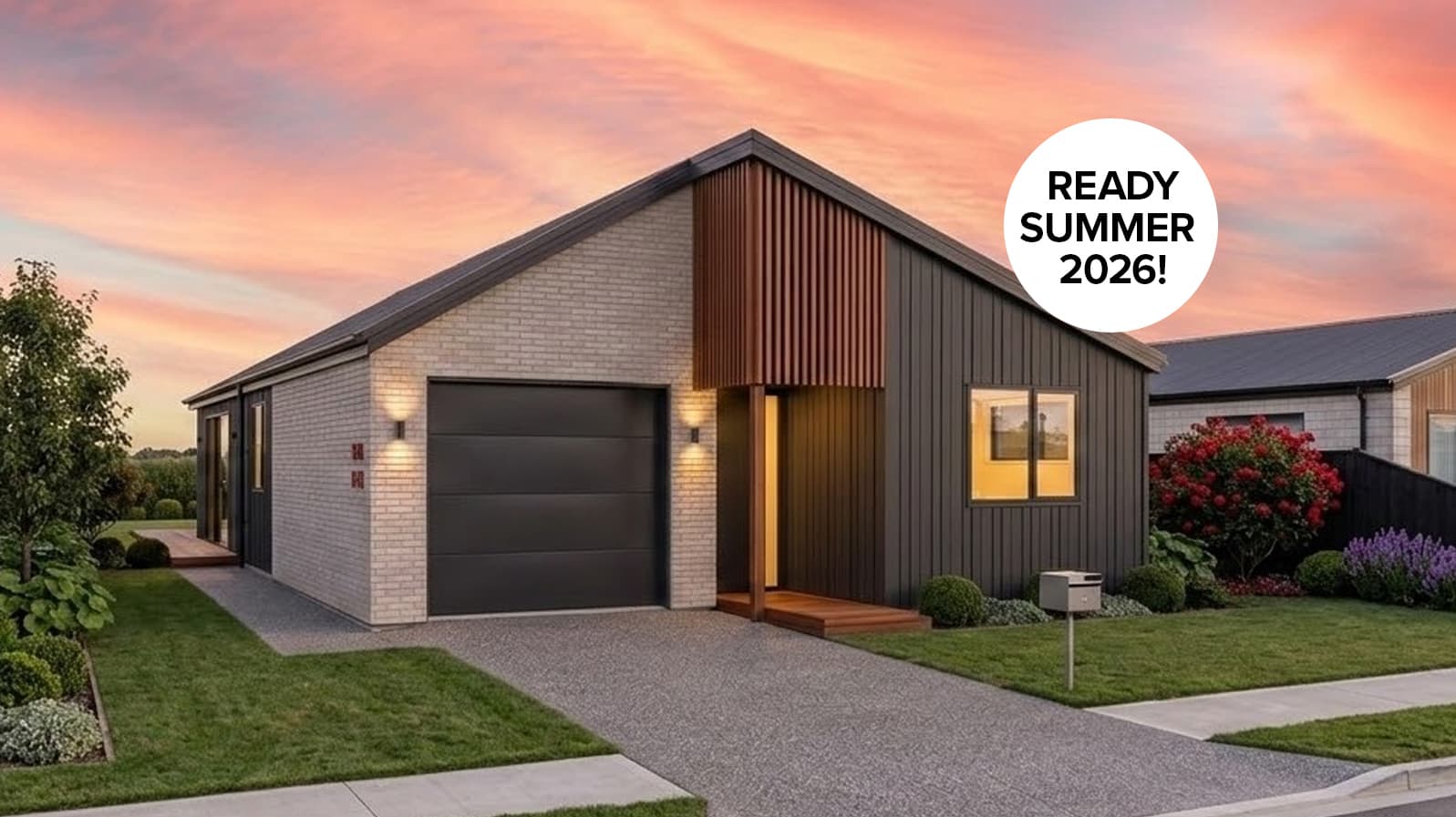 Port Nikau – Move in Summer!