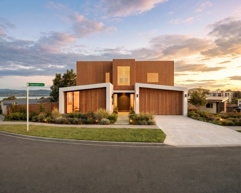 Lake Views + Home & Income