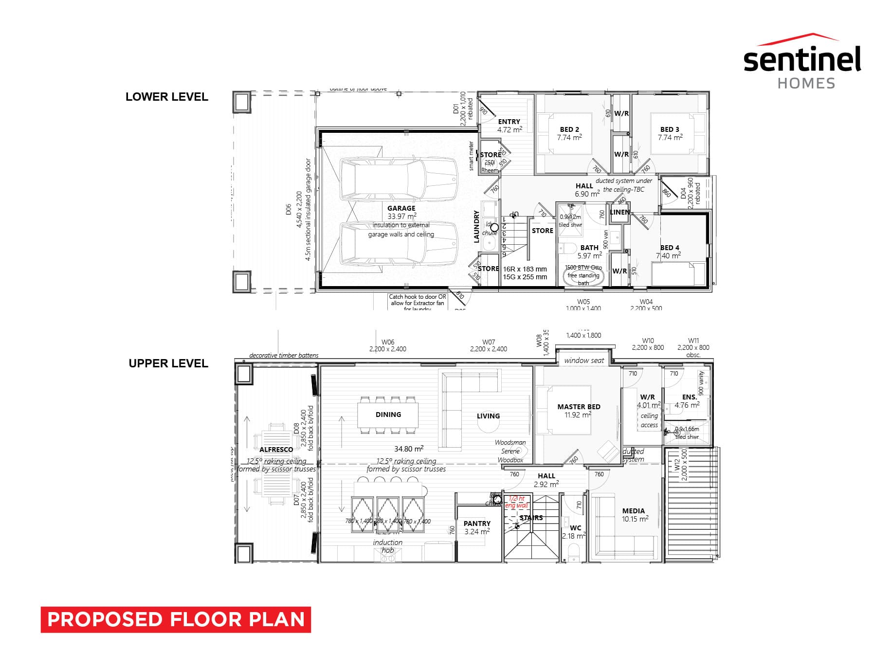 Dream Home & Unbeatable Views floor plan