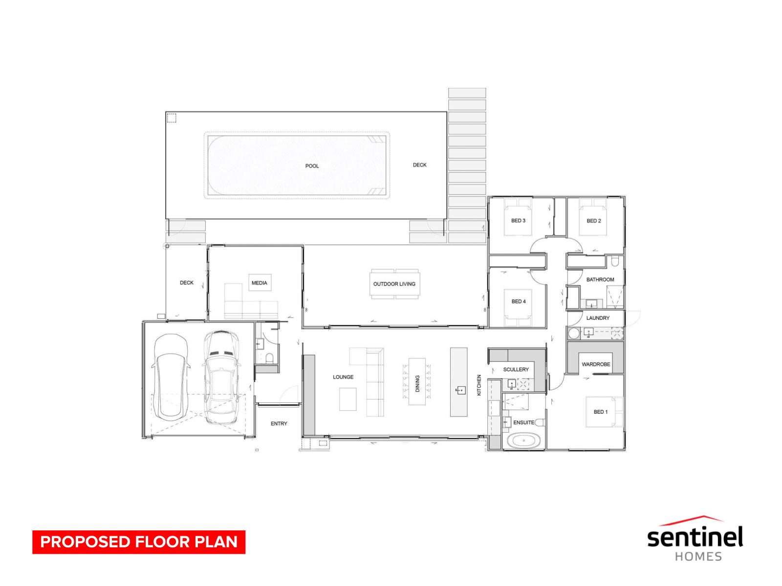 Your Rural Sanctuary Awaits floor plan
