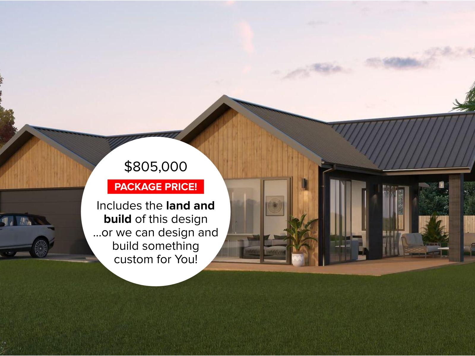 Levin New Home Package