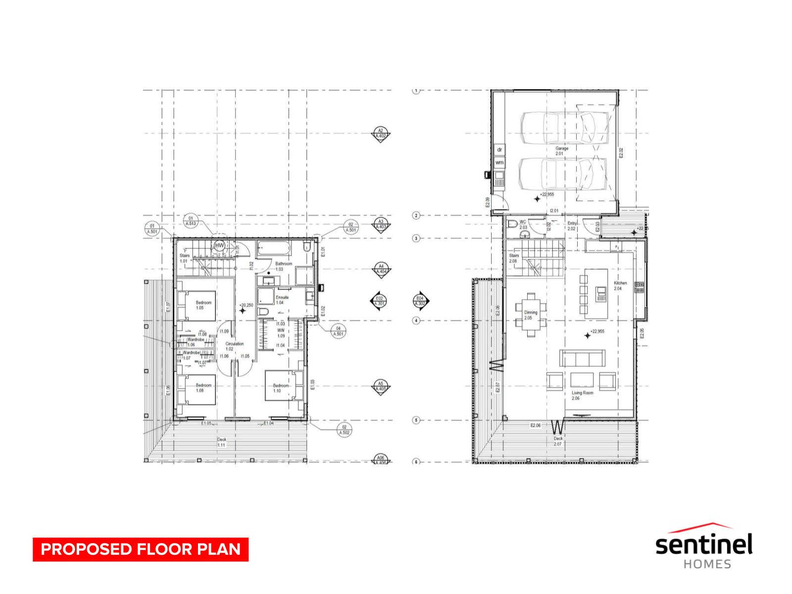 Designed & Ready to Build floor plan