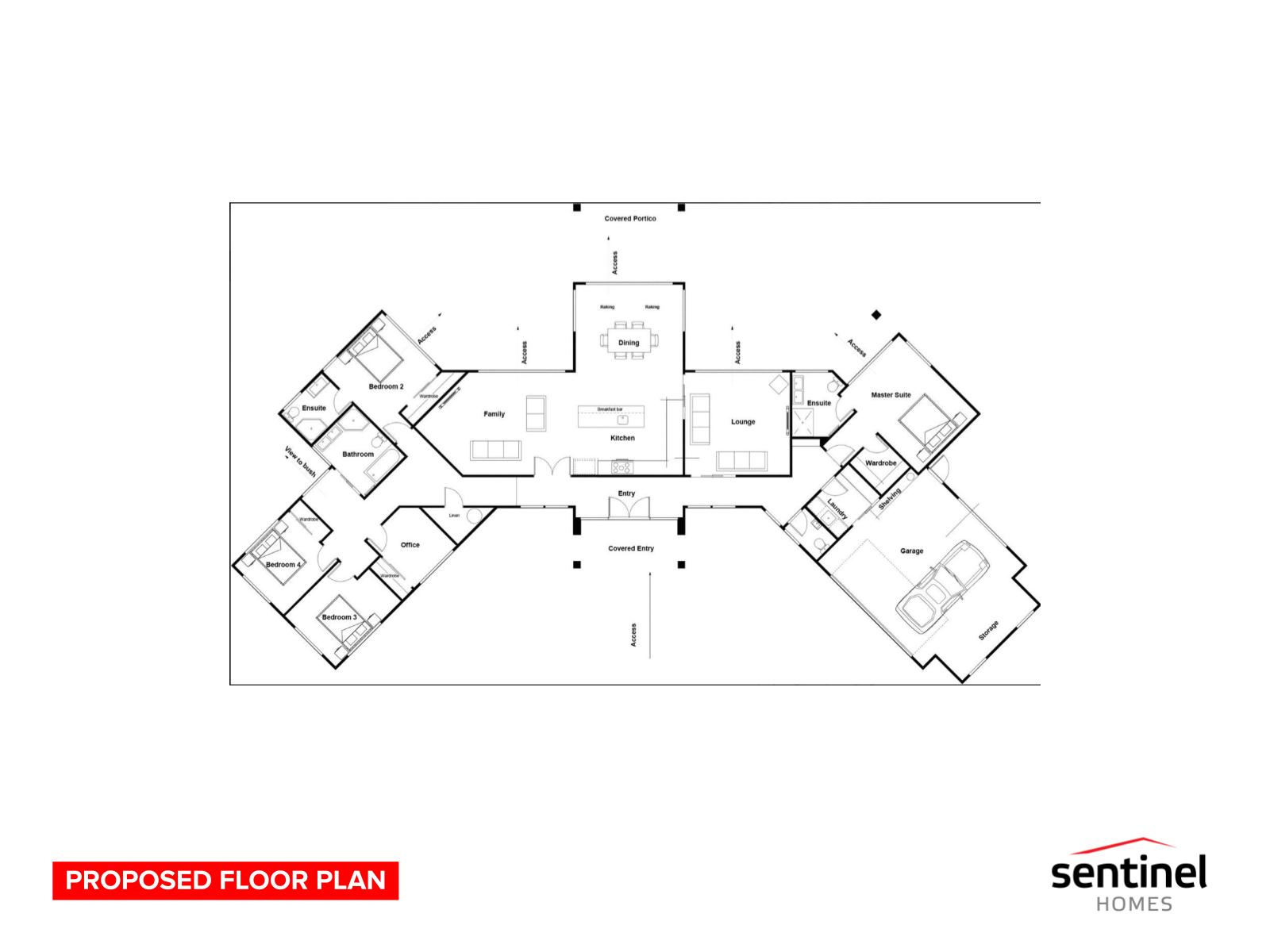 Live The Lifestyle Dream floor plan