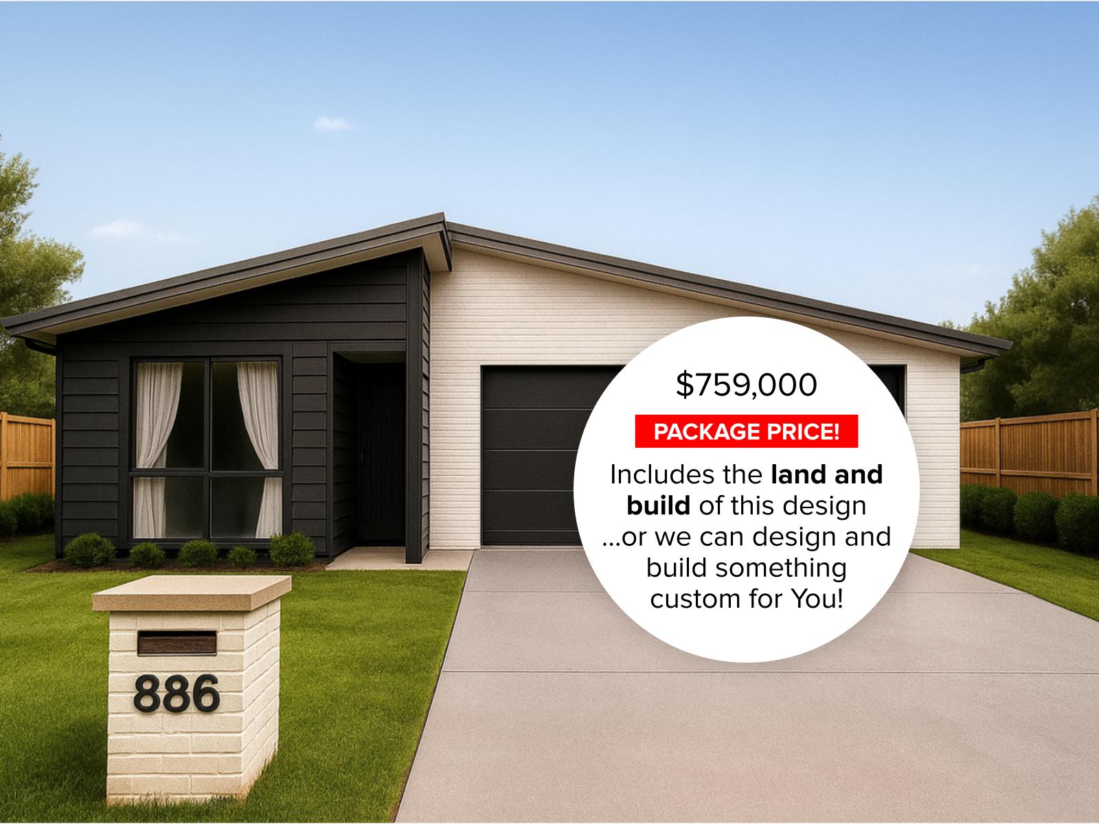 Modern Living In Tokoroa