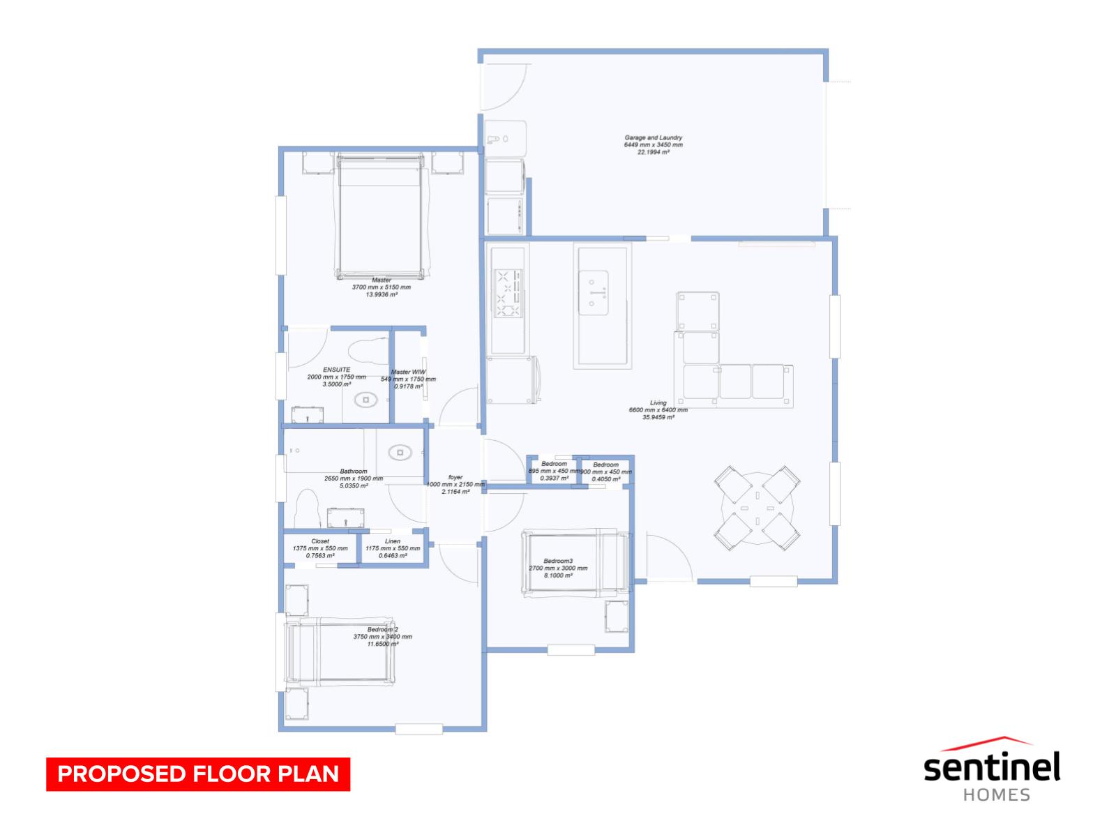 1st Home Made Easy floor plan