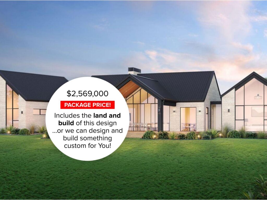 Premium Tamahere House & Land